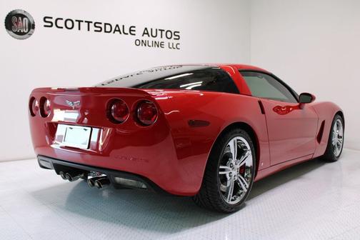 2006 Chevrolet Corvette Base