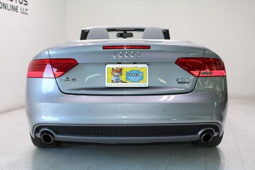 2016 Audi A5 2.0T Premium Plus