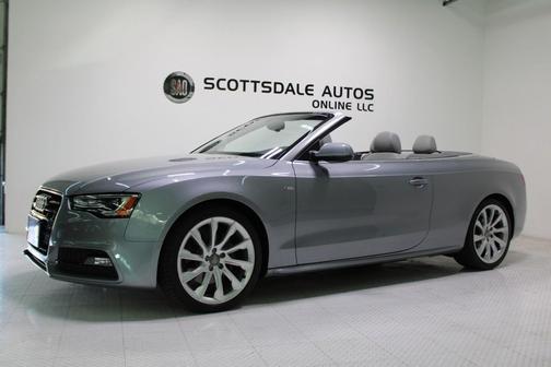 2016 Audi A5 2.0T Premium Plus