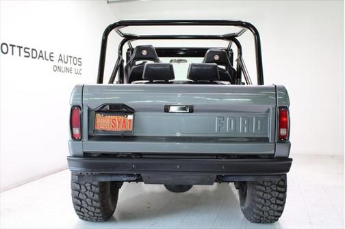 1975 Ford Bronco