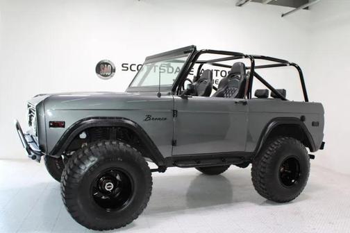 1975 Ford Bronco 