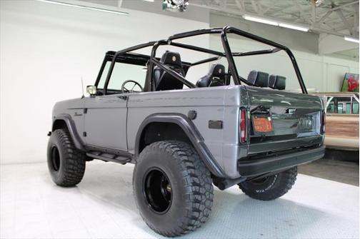 1975 Ford Bronco