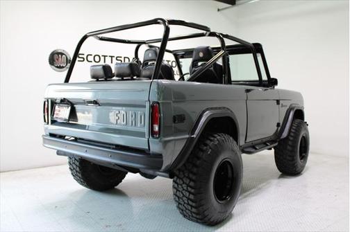 1975 Ford Bronco