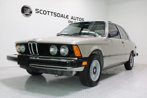 1983 BMW 320 i