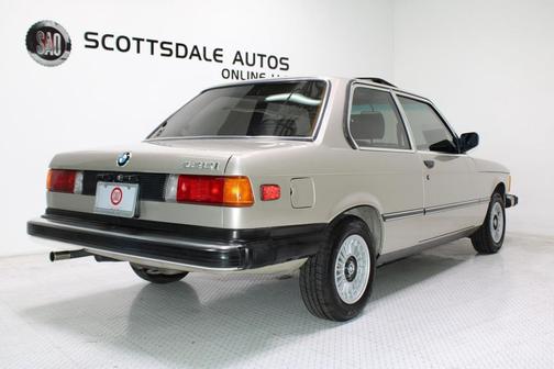 1983 BMW 320 i