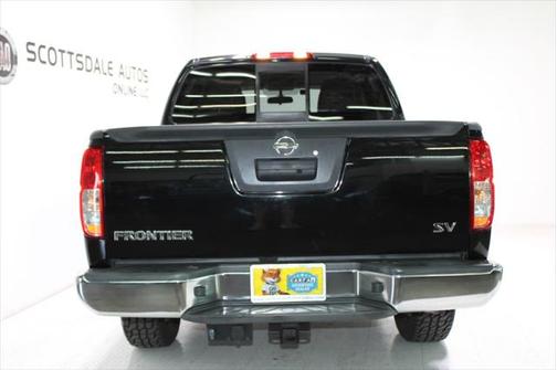 2016 Nissan Frontier SV