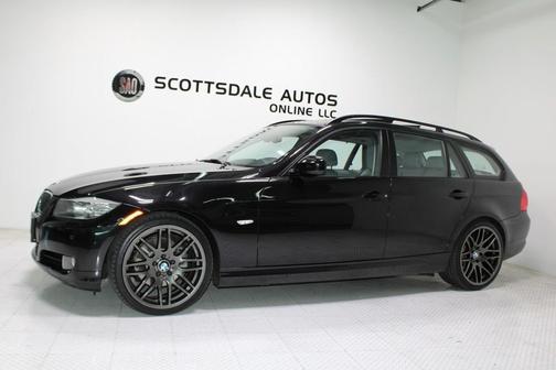 2010 BMW 328 328i Sports Wagon