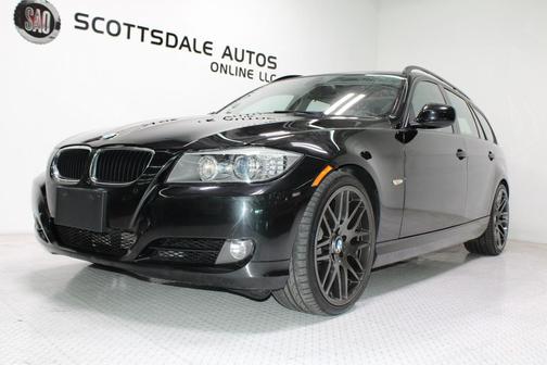2010 BMW 328 328i Sports Wagon