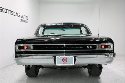 1966 Chevrolet Chevelle SS