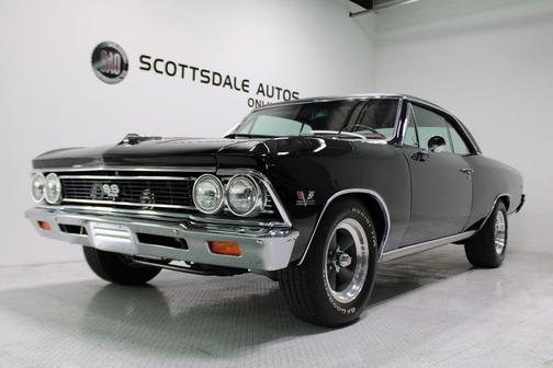 1966 Chevrolet Chevelle SS