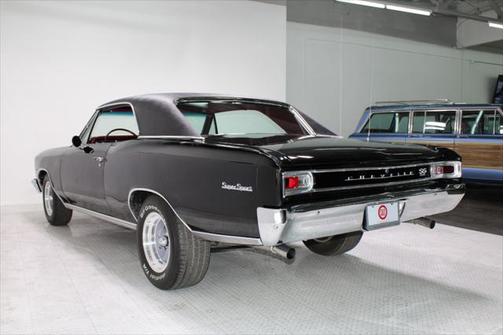 1966 Chevrolet Chevelle SS
