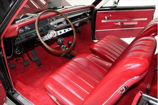 1966 Chevrolet Chevelle SS