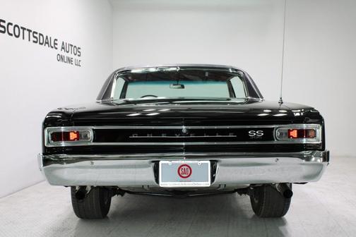 1966 Chevrolet Chevelle SS