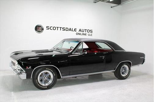 1966 Chevrolet Chevelle SS
