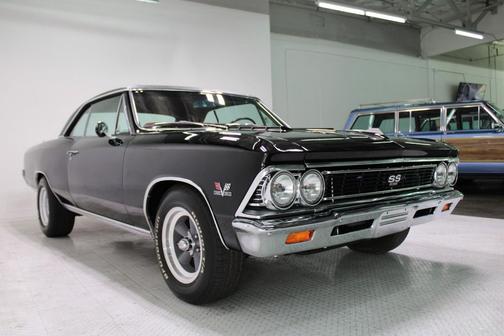 1966 Chevrolet Chevelle SS