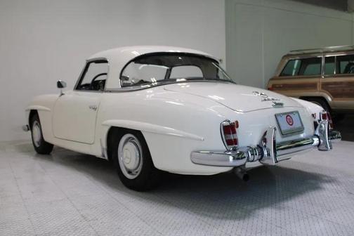 1962 Mercedes-Benz 190SL Roadster