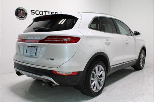 2015 Lincoln MKC Base