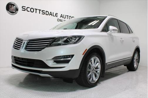 2015 Lincoln MKC Base