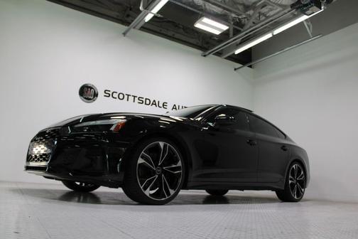 2023 Audi S5 Premium Plus TFSI quattro Tiptronic