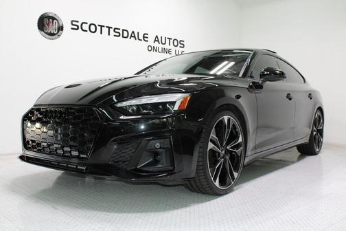 2023 Audi S5 Premium Plus TFSI quattro Tiptronic