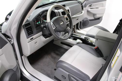 2008 Jeep Liberty Limited Edition