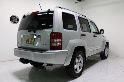 2008 Jeep Liberty Limited Edition