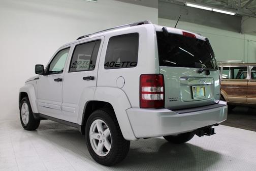 2008 Jeep Liberty Limited Edition