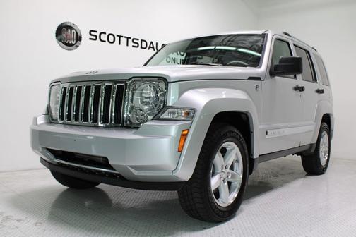 2008 Jeep Liberty Limited Edition