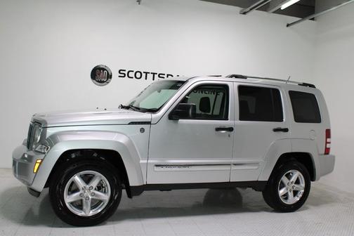 2008 Jeep Liberty Limited Edition