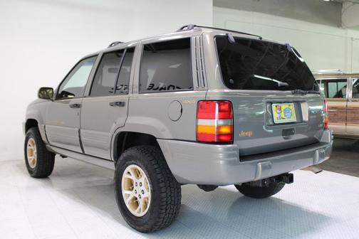 1997 Jeep Grand Cherokee Limited 4WD