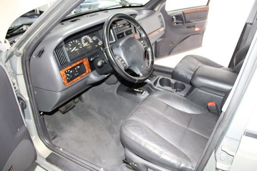 1997 Jeep Grand Cherokee Limited 4WD