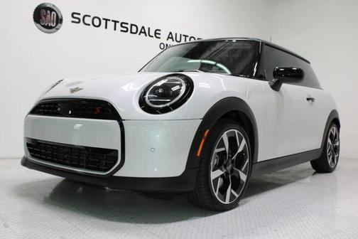 2025 MINI Hardtop Cooper S