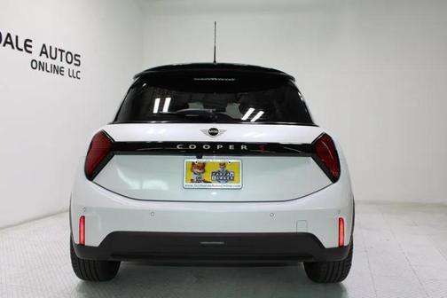 2025 MINI Hardtop Cooper S