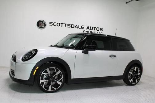 2025 MINI Hardtop Cooper S
