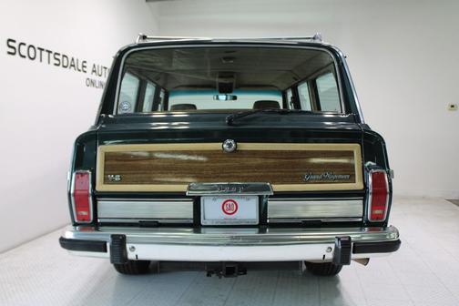 1991 Jeep Grand Wagoneer 4X4