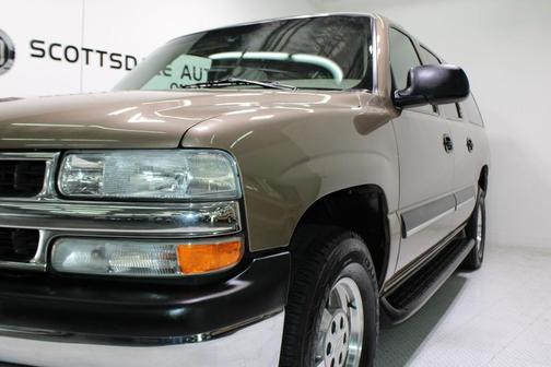2003 Chevrolet Suburban 1500 LS
