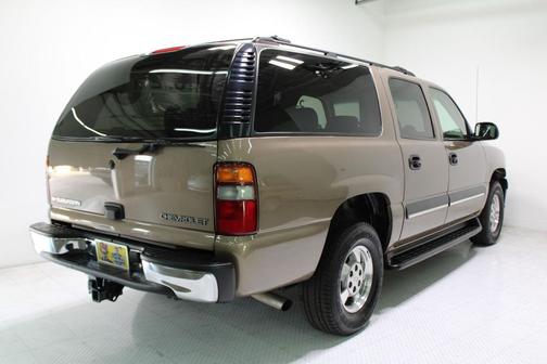 2003 Chevrolet Suburban 1500 LS