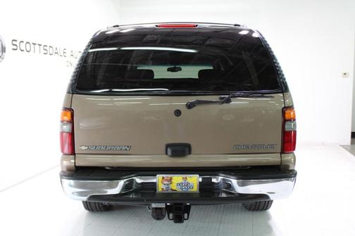 2003 Chevrolet Suburban 1500 LS