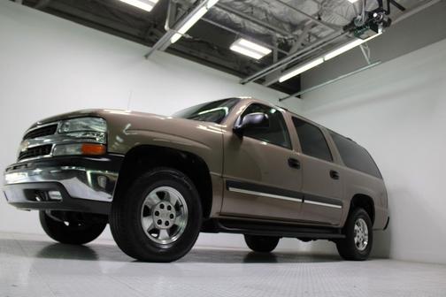 2003 Chevrolet Suburban 1500 LS