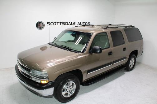 2003 Chevrolet Suburban 1500 LS