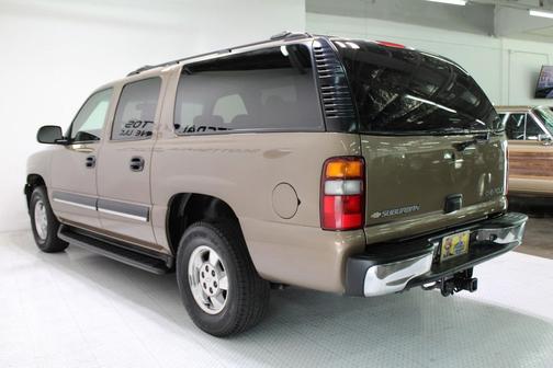 2003 Chevrolet Suburban 1500 LS