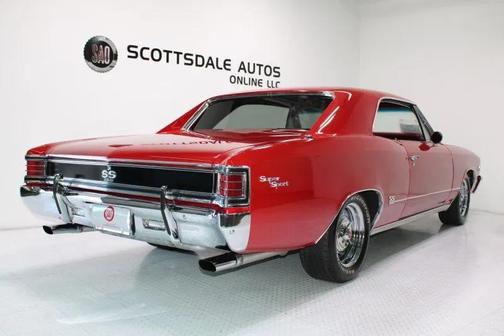 1967 Chevrolet Chevelle SS