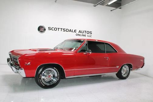 1967 Chevrolet Chevelle SS