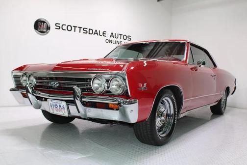 1967 Chevrolet Chevelle SS