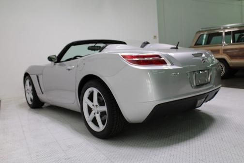 2008 Saturn Sky 
