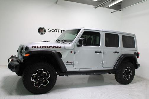 2023 Jeep Wrangler Rubicon