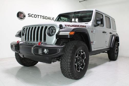 2023 Jeep Wrangler Rubicon