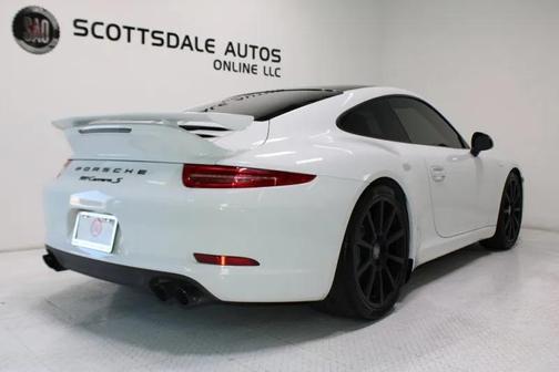 Guards Red 2013 Porsche 911 911 Carrera S