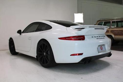 Guards Red 2013 Porsche 911 911 Carrera S