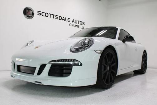Guards Red 2013 Porsche 911 911 Carrera S